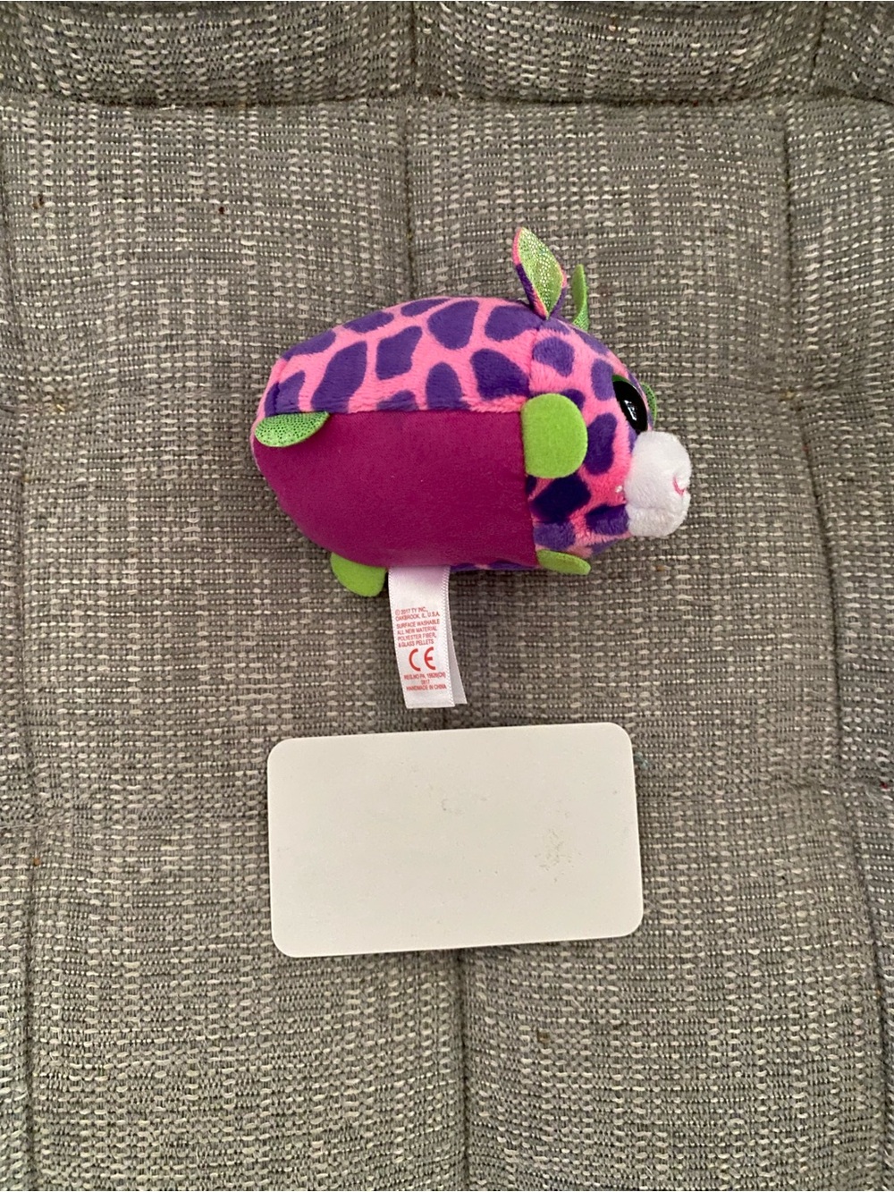 TY Ferris plushie - Picture 3 of 5